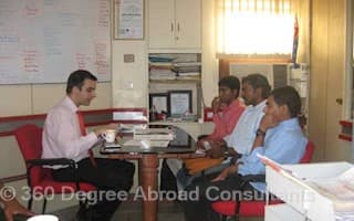 360 ABROAD CONSULTANTS Images photo 1